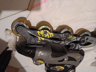Patines en línea nº 42 