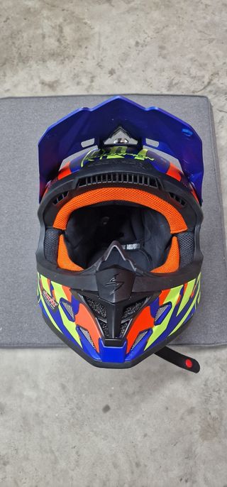 Casco Scorpion  enduro/supermotard
