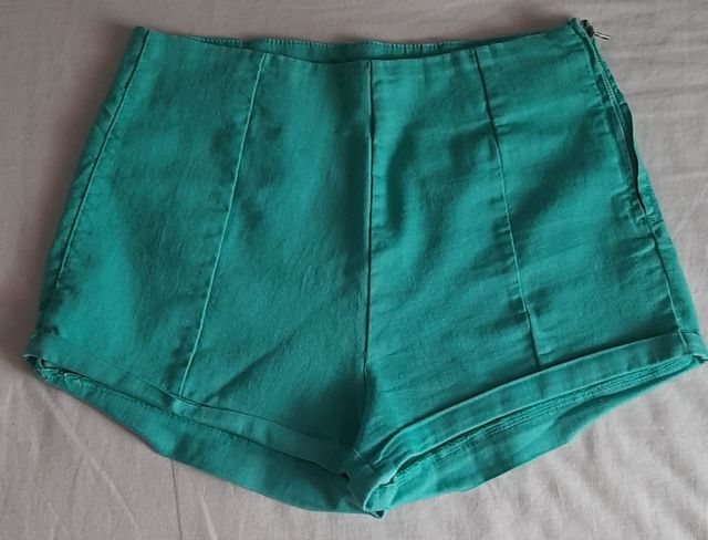 Shorts Bershka