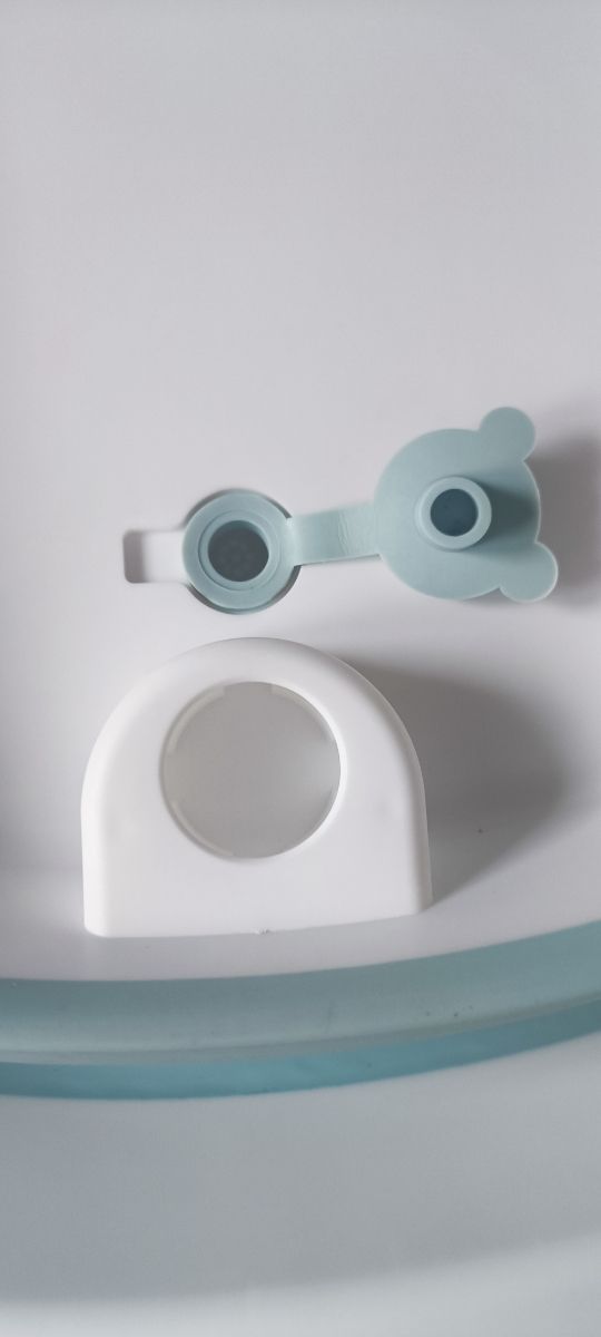 Bañera Bebé Plegable