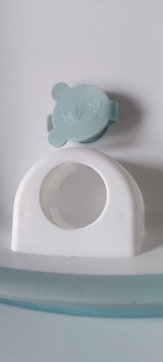 Bañera Bebé Plegable