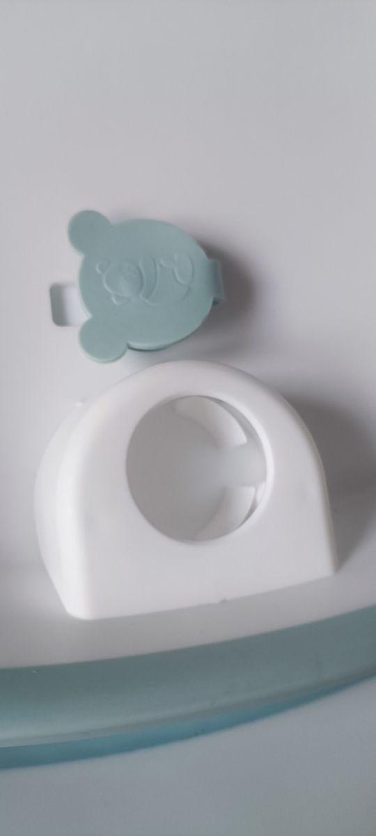 Bañera Bebé Plegable