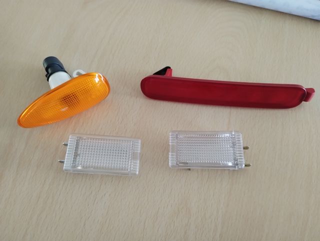 Fiat - ricambi -ALTRO Luci Varie  - 7767731