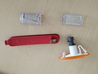 Fiat - ricambi -ALTRO Luci Varie  - 7767731