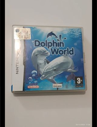 Nintendo DS Dolphin World - Gioco
