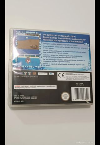 Nintendo DS Dolphin World - Gioco