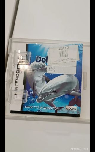 Nintendo DS Dolphin World - Gioco