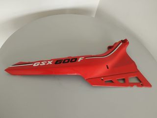 Despiece Suzuki GSX600F