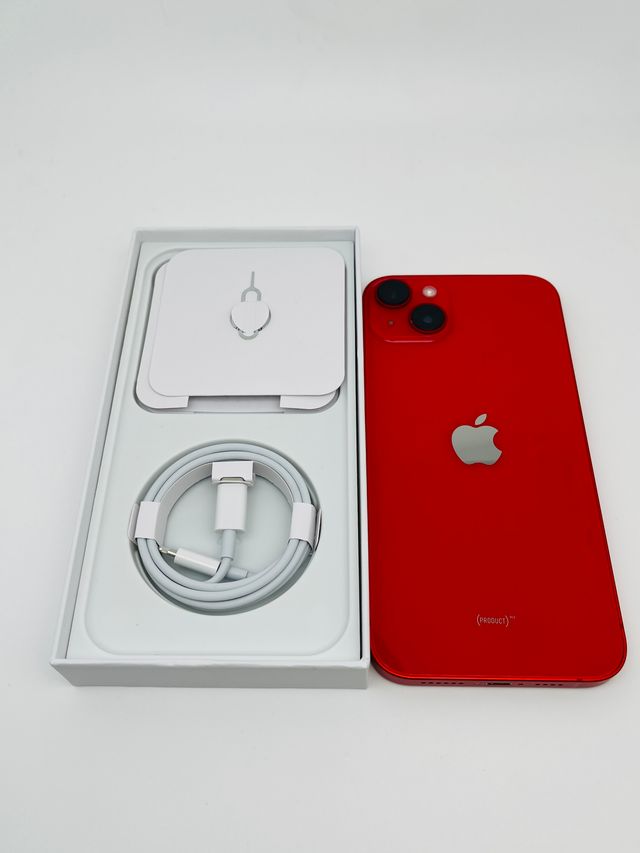 iPhone 14 Plus Rojo - 128GB