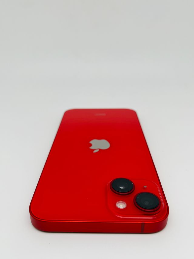 iPhone 14 Plus Rojo - 128GB