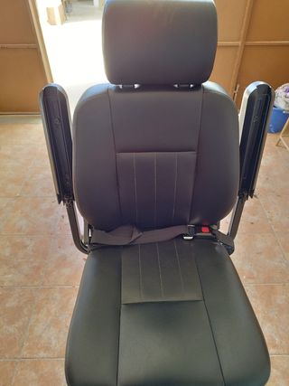 Scooter eléctrico para mayores