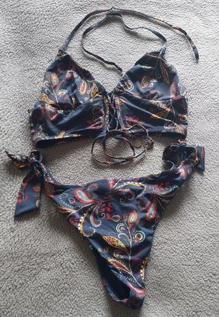 Bikini Etam multicolor