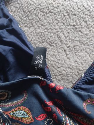 Bikini Etam multicolor