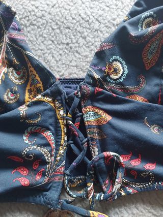 Bikini Etam multicolor