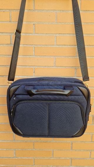 Maletín Portátil KROSER Azul. ENVIO