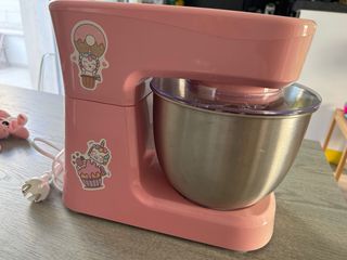 Impastatrice Planetaria Bakaji Rosa