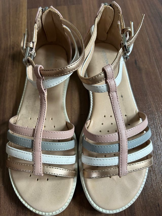 Sandalias Geox niña - T.33