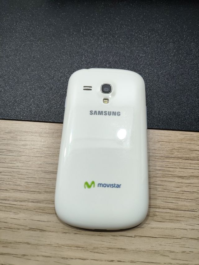 Samsung Galaxy S3 mini Blanco