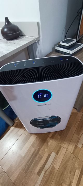 TotalPure 5000 Connected. 