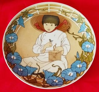 Piatto Unicef Villeroy & Boch