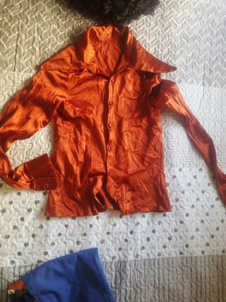 Disfraz Hippie años 60, para adulto