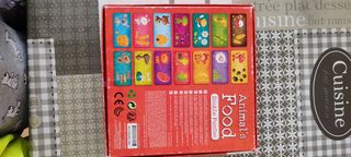 Puzzle Animales - 28 piezas