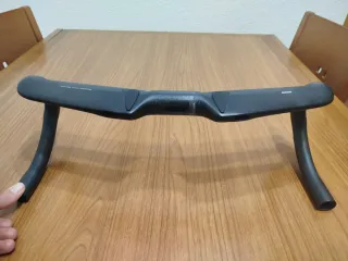 Manillar y acoples carbono Vision Metron 4D