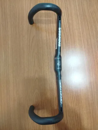 Manillar y acoples carbono Vision Metron 4D