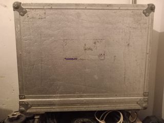 Flight Case Marshall JCM 900