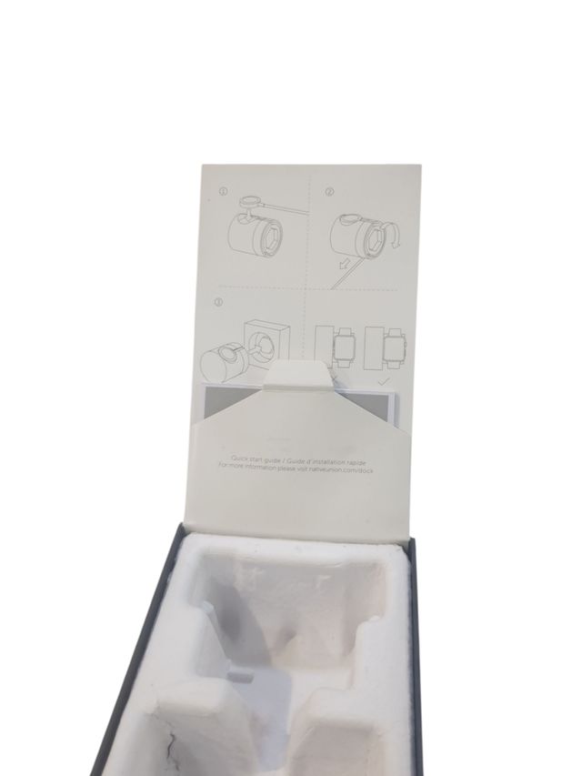 Base di ricarica Dock Apple Watch Native Union perfetta