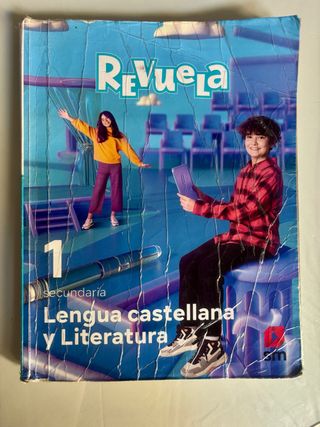 Lengua Castellana y Literatura. 1 Secundaria. sm