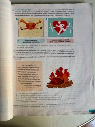 Lengua Castellana y Literatura. 1 Secundaria. sm