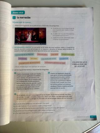 Lengua Castellana y Literatura. 1 Secundaria. sm