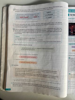 Lengua Castellana y Literatura. 1 Secundaria. sm