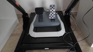 Volante + Pedales Xbox 360