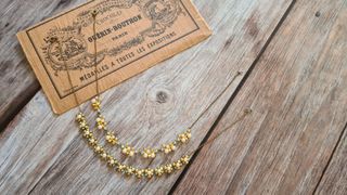 Due Collane Vintage