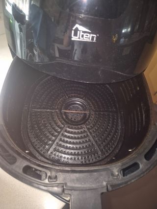 Freidora de aire Uten 6,5L digital
