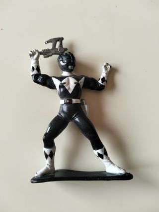 Ranger Negro Power Rangers