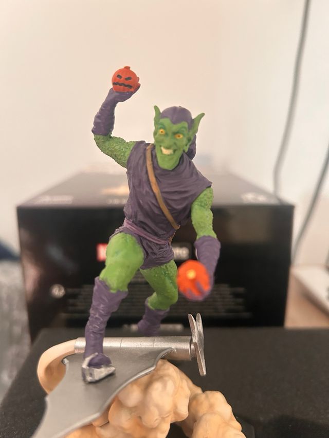 Figura Green Goblin Marvel
