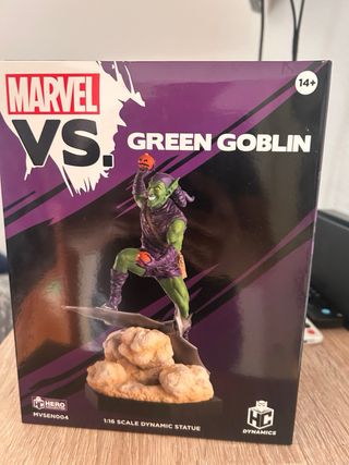 Figura Green Goblin Marvel