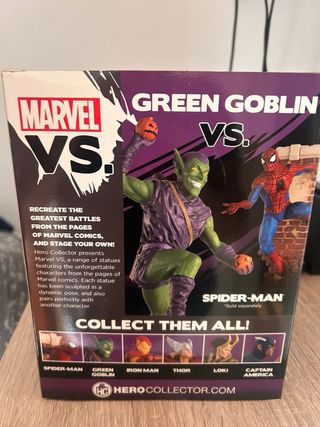 Figura Green Goblin Marvel