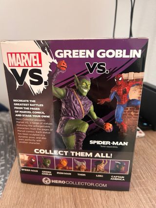 Figura Green Goblin Marvel