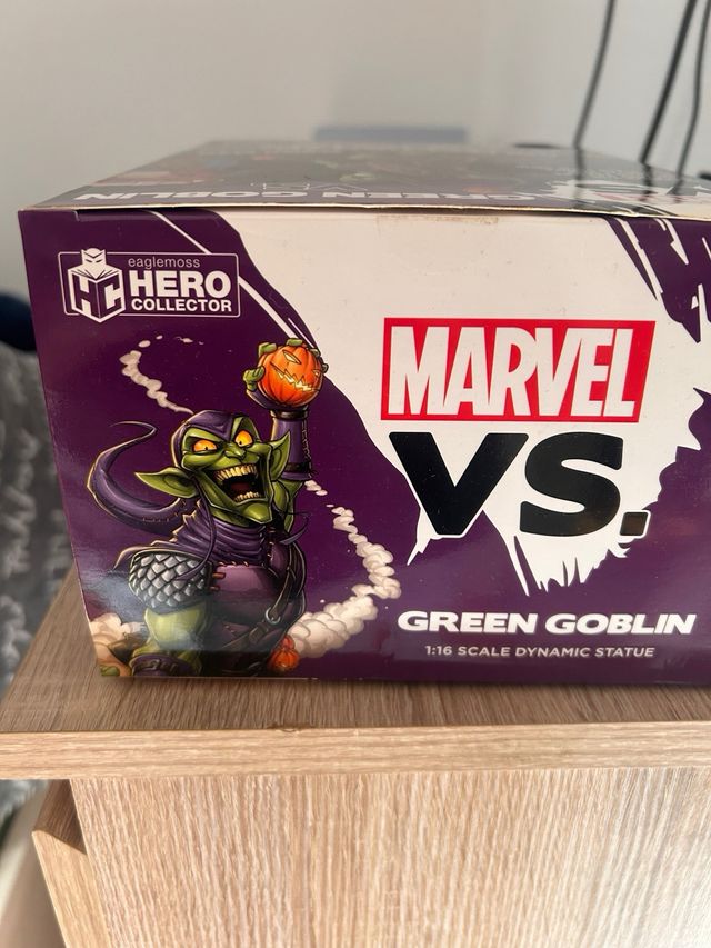 Figura Green Goblin Marvel