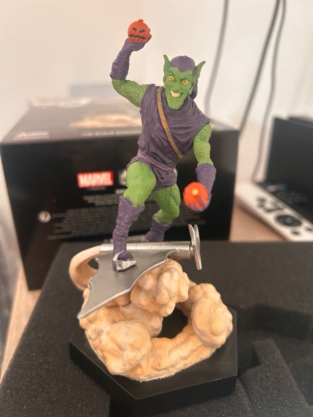 Figura Green Goblin Marvel