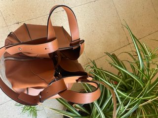 Bolso Loewe marrón