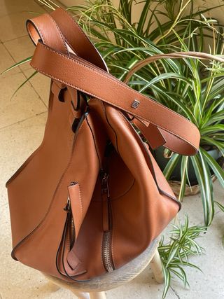 Bolso Loewe marrón