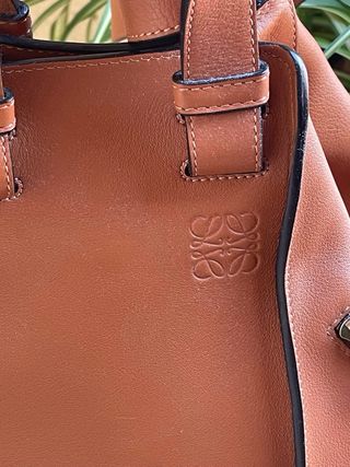 Bolso Loewe marrón