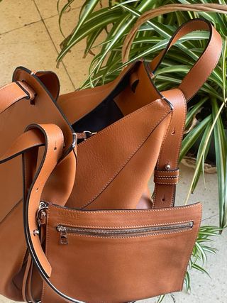Bolso Loewe marrón