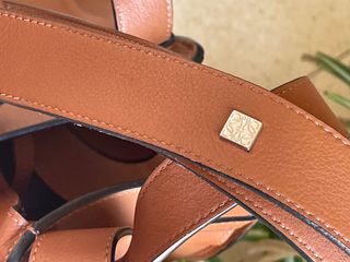 Bolso Loewe marrón