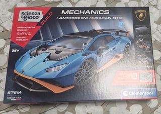 Lamborghini Huracan STO - Clementoni